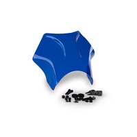 Puig Windshield Mod. Raptor Kawasaki Z900RS 18'- (Blue)