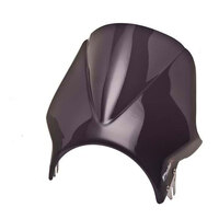 Puig Windy Screen To Suit Kawasaki Z900RS (2018 - Onwards) - Dark Smoke