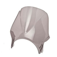 Puig Windy Screen To Suit Kawasaki Z900RS (2018 - Onwards) - Smoke