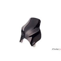 Puig Windshield Mod. Top Kawasaki Z900RS 18'- (Black)