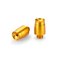Puig Bar End Aluminum Mod.Sport Aprilia RSV4 Factor