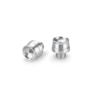 Puig Bar Ends Aluminium Mod.Speed Aprilia RSV4 Factor