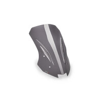 Puig Touring Screen Kawasaki Klr650 22'- (Dark Smoke)