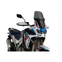 Puig Touring Screen To Suit Honda CRF1100L Africa Twin Adventure Sports (2020 - Onwards)