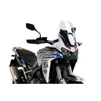 Puig Sport Screen To Suit Honda CRF1100L Africa Twin (2020 - 2023) - Clear