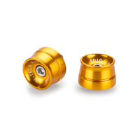 Puig Bar End Aluminum Mod.Speed Yamaha (Gold)
