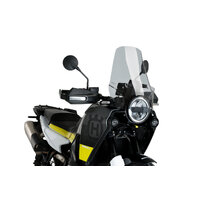 Puig Touring Screen To Suit Husqvarna Norden 901 (2022 - Onwards) - Smoke