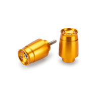 Puig Bar End Aluminum Mod.Sport Honda (Gold)