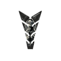 Puig Tank Pad Girl (Black)