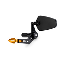 Puig Protector Clutch Lever With Rearview Mirror Pro