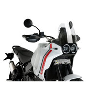 Puig Sport Screen Ducati Desert X 22'- (Clear)