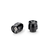 Puig Bar End Aluminum Mod.Speed Yamaha (Black)