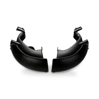 Puig Brake Cooler Kawasaki ZX-10R/RR 21'- (Matt Black)