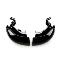 Puig Brake Cooler Kawasaki ZX-10R/RR 21'- (Black)