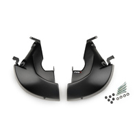 Puig Brake Cooler Yamaha YZF-R1 15'- (Matt Black)
