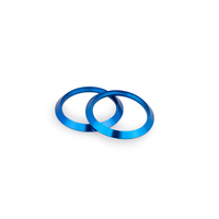Puig Kit Rings Bar End Balance C/Blue