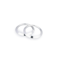 Puig Kit Rings Bar End Balance C/Silver