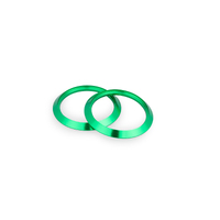 Puig Kit Rings Bar End Balance C/Green