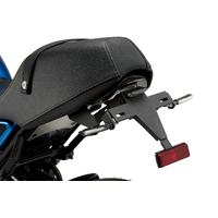 Puig License Support Yamaha XSR900 22'- (Black)