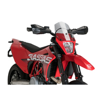 Puig New Generation Screen To Suit Gas Gas Sm700 22'- C/Smo