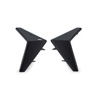 Puig Downforce Naked Side Spoilers Ducati Streetfighter