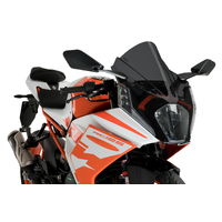 Puig Z-Racing Screen KTM RC125/RC390 22'- (Dark Smoke)