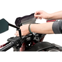 Puig Dashboard Protector Honda CB750 Hornet 23'- (Clear)