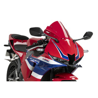 Puig Z-Racing Screen Honda CBR600RR 23'- (Red)