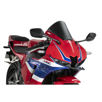 Puig R-Racer Screen Honda CBR600RR 23'- (Matt Black)