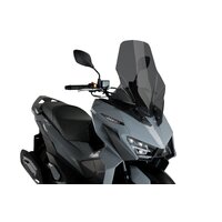 Puig V-Tech Line Screen To Suit Touring Sym Jet X 125 23'- C