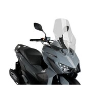 Puig V-Tech Line Screen To Suit Touring Sym Jet X 125 23'- C