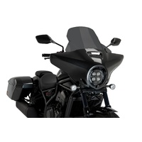 Puig High-Road Touring Screen Honda CMX 1100T Rebel 23-