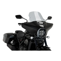 Puig High-Road Touring Screen Honda CMX 1100T Rebel 23-