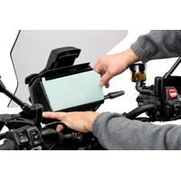 Puig Dashboard Protector Yamaha T-Max 560 22'- (Clear)