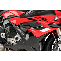Puig Frame Sliders Pro 2.0 BMW S1000R 23'- (Black)