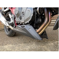 Pyramid Belly Pan | Unpainted | Honda CB 750 Hornet 2023>Current