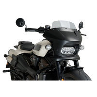 Puig Semifairing Mod.Fury Touring Harley Davidson Sport