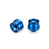 Puig Bar End Aluminum Mod.Speed CF Moto NK 650 23