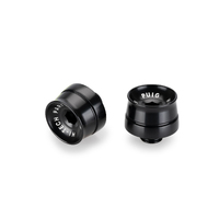 Puig Bar End Aluminum Mod.Speed CF Moto NK 650 23