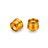 Puig Bar End Aluminum Mod.Speed CF Moto NK 650 23