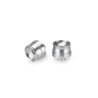 Puig Bar End Aluminum Mod.Speed CF Moto NK 650 23