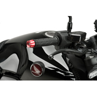 Puig Bar End Aluminum Mod.Speed CF Moto NK 650 23