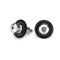 Puig Spools Pro Hi-Tech Parts (Silver)