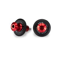 Puig Spools Pro Hi-Tech Parts (Red)
