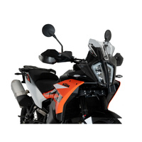 Puig Sport Screen To Suit KTM 790/890 Adventure (2023 - Onwards) - Smoke