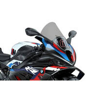 Puig R-Racer Screen To Suit BMW M 1000 RR (2023 - Onwards) - Smoke