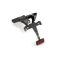 Puig Nicense Support Suzuki GSX-8S 23'- (Black)