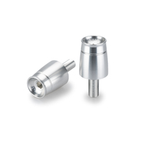 Puig Bar End Aluminum Mod.Sport Suzuki GSX-8S 23'-