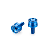 Puig Bar End Aluminum Mod.Speed Suzuki GSX-8S 23'-
