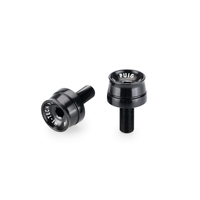 Puig Bar End Aluminum Mod.Speed Suzuki GSX-8S 23'-